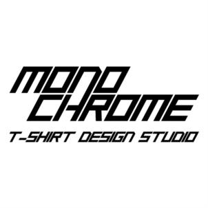 MONOCHROME T-SHIRT DESIGN STUDIO