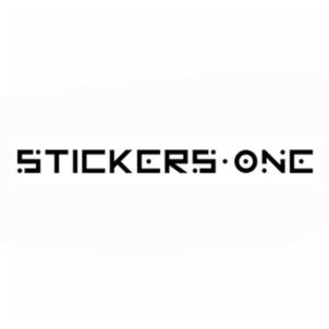 STICKERS·ONE