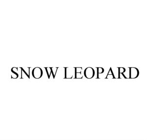 SNOW LEOPARD