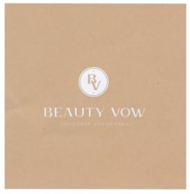 BEAUTY VOW