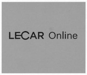 LECAR Online