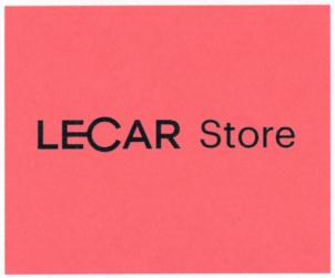 LECAR Store