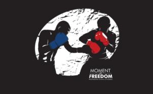 MOMENT OF FREEDOM
