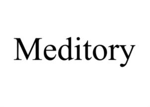 Meditory