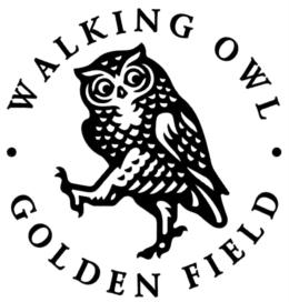 WALKING OWL GOLDEN FIELD