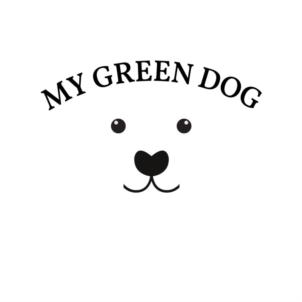 MY GREEN DOG