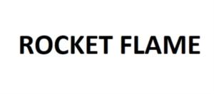 ROCKET FLAME