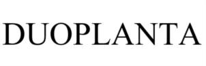 DUOPLANTA