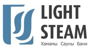 LIGHT STEAM Хамамы Сауны Бани