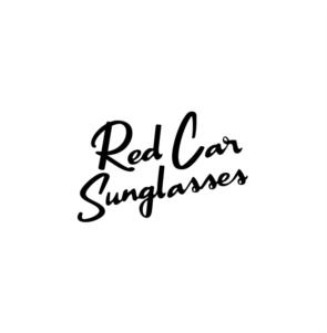 Red Car Sunglasses