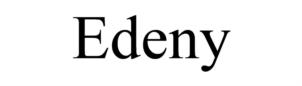 Edeny