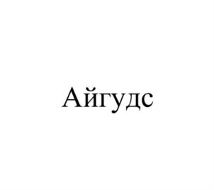 Айгудс