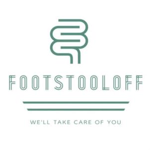 FOOTSTOOLOFF WE'LL TAKE CARE OF YOU