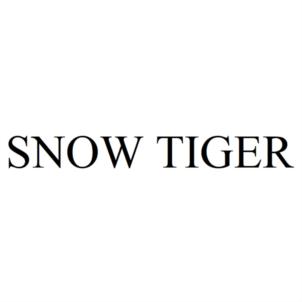 SNOW TIGER