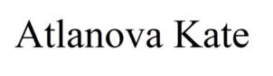 Atlanova Kate
