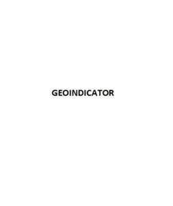 GEOINDICATOR