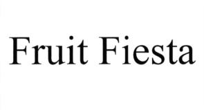 Fruit Fiesta