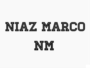 NIAZ MARCO NM