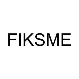 FIKSME