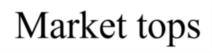 Market tops