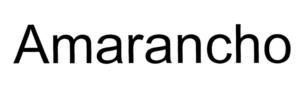 Amarancho