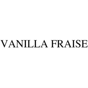 VANILLA FRAISE