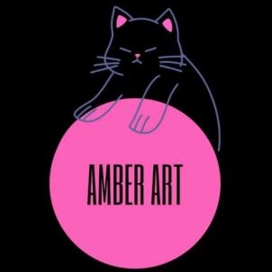 AMBER ART