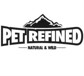 PET REFINED NATURAL & WILD