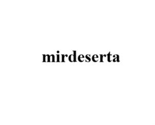 mirdeserta
