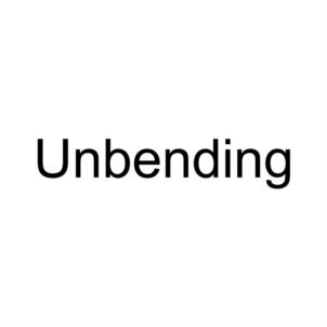 Unbending