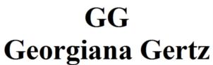 GG Georgiana Gertz