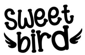 sweet bird