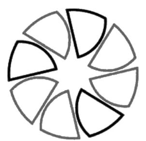 Товарный знак № 896866