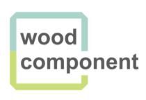 wood component