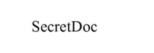 SecretDoc