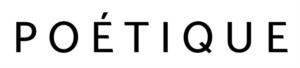 POÉTIQUE