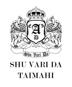 SHU VARI DA TAIMAHI Shu Vari Da A B