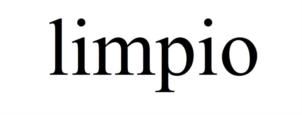 limpio