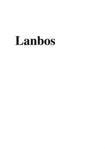 Lanbos