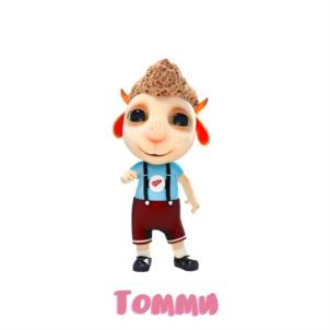 ТОММИ
