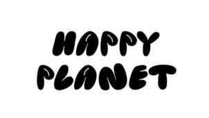 HAPPY PLANET