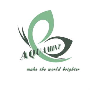 AQUAMINT make the world brighter