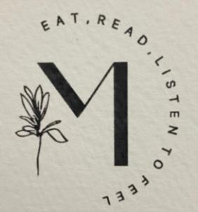 EAT, READ, LISTEN TO FEEL