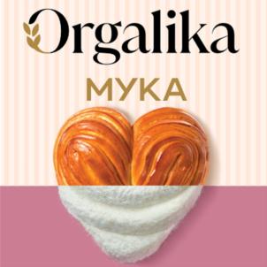 Orgalika МУКА