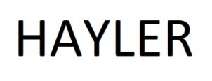 HAYLER
