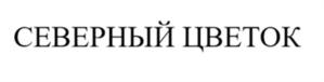 СЕВЕРНЫЙ ЦВЕТОК