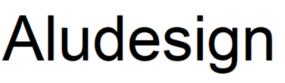 Aludesign