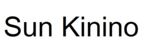 Sun Kinino