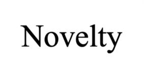 Novelty