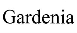 Gardenia